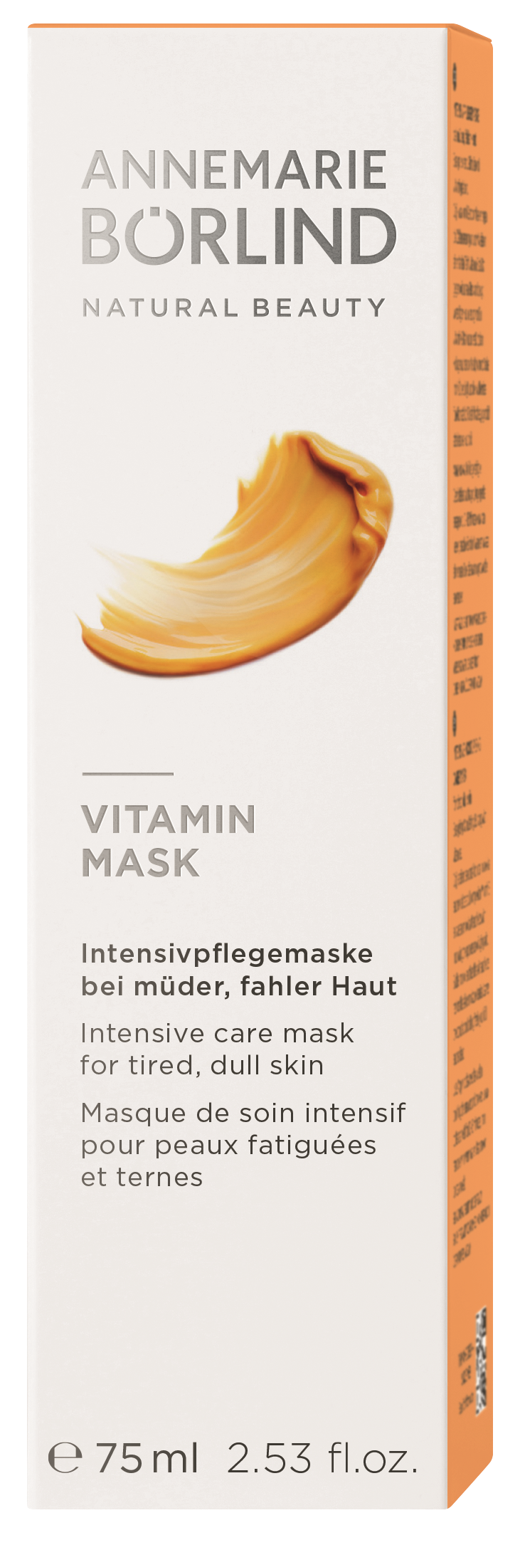 ｱﾝﾈﾏﾘｰ ﾎﾞｰﾘﾝﾄﾞ ﾋﾞﾀﾐﾝ ﾏｽｸ 75ml（Vﾏｽｸ）アンネマリー ボーリンド