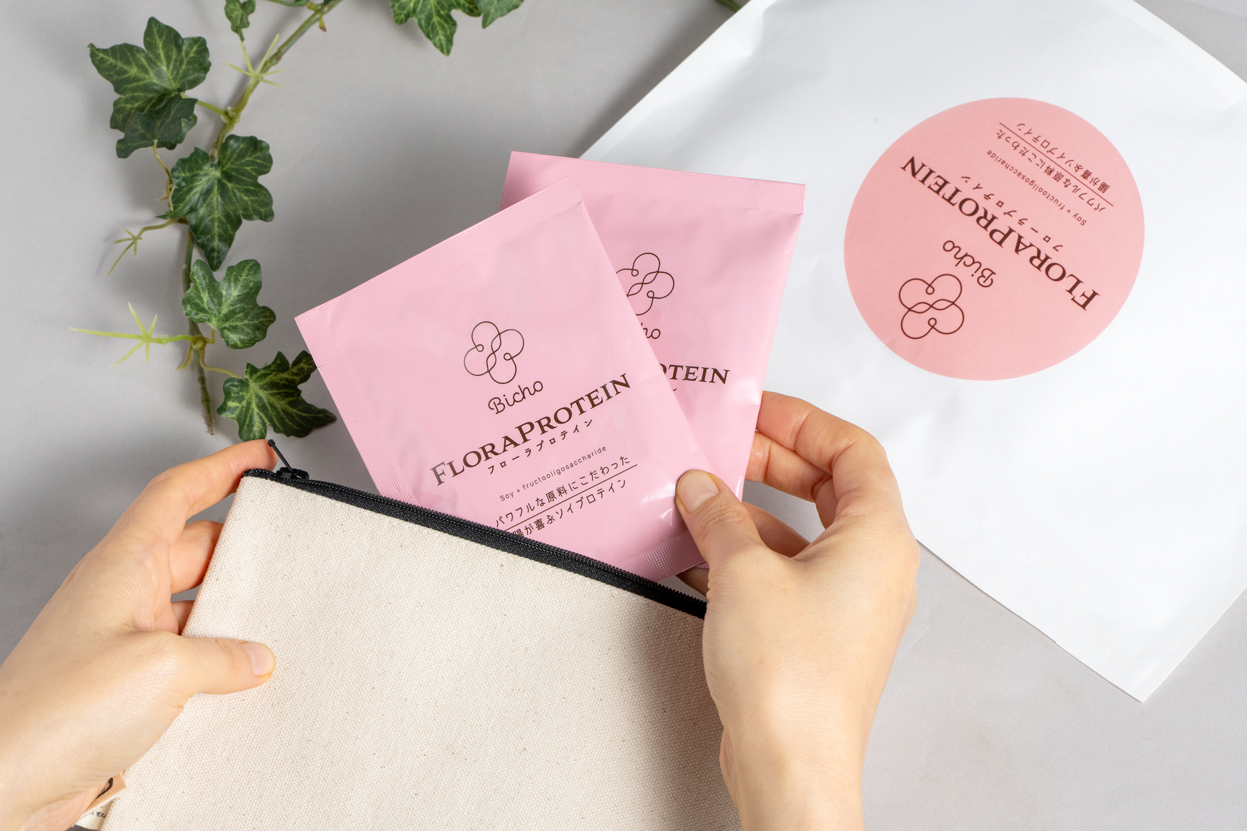 フローラプロテインN3BICHO
