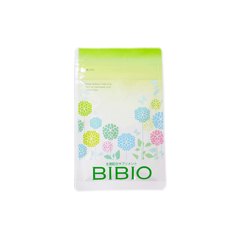 BIBIO ﾋﾞﾋﾞｵ　　3個日本美腸協会